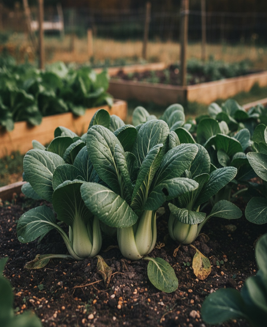 Pak Choi